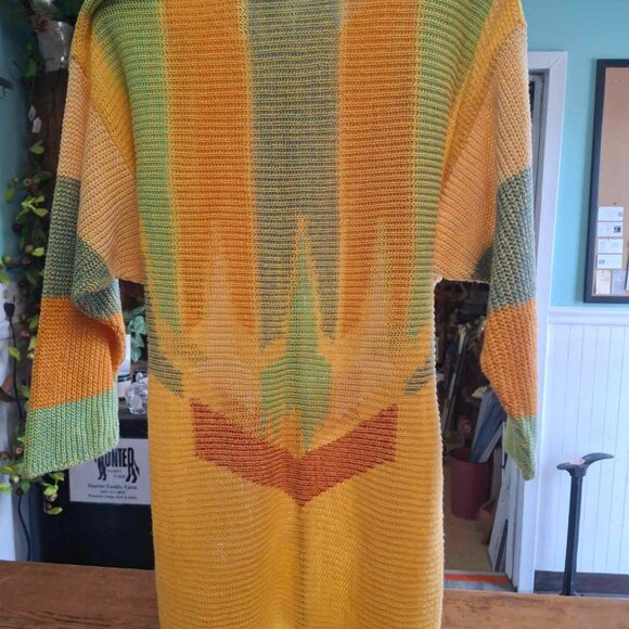 Vintage La Squadra Monte Carlo Sweater - Picture 6 of 6